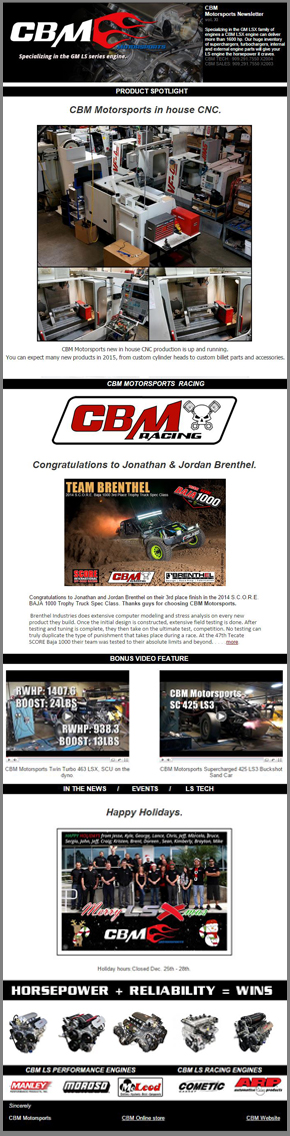 cbm news dec 2014